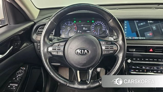 Kia K7 Premier 2019 Белый из Кореи, фото 4