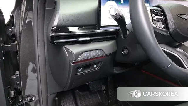 Genesis GV80 2025 Серый из Кореи, фото 4