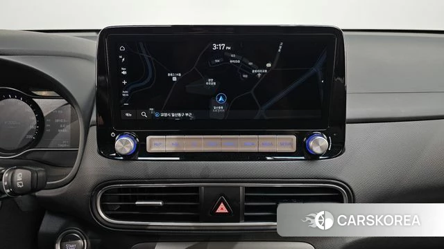 Hyundai Kona Electric 2020 Серебристо-серый из Кореи, фото 4