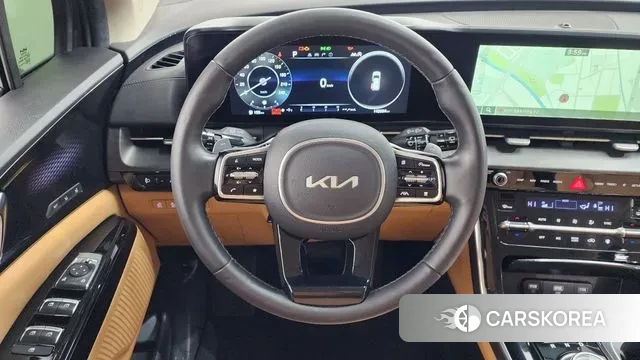 Kia Carnival 4th generation 2022 Черный из Кореи, фото 4