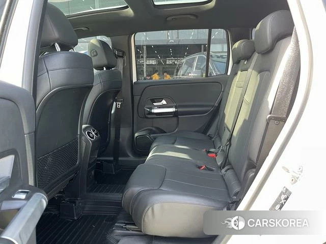 Mercedes-Benz GLB 2021 Белый из Китая, фото 4