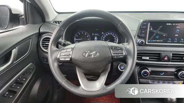 Hyundai Kona 2019 Белый из Кореи, фото 4