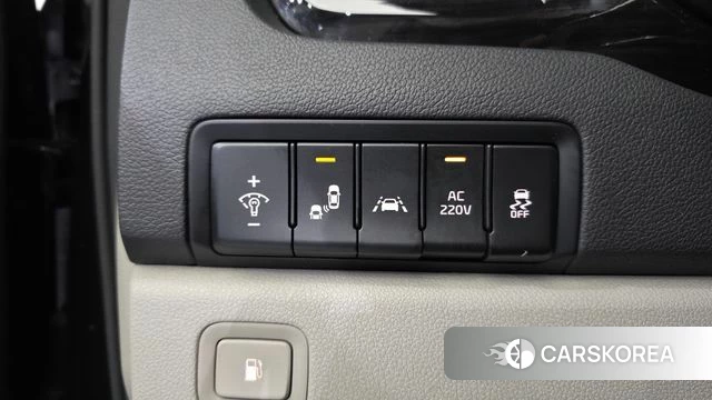 Kia The New Carnival 2018 Серый из Кореи, фото 4