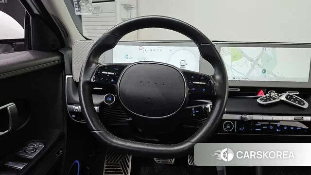 Hyundai Ionic 5 2022 Белый из Кореи, фото 4