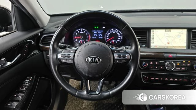 Kia Come New K7 2019 Черный из Кореи, фото 4