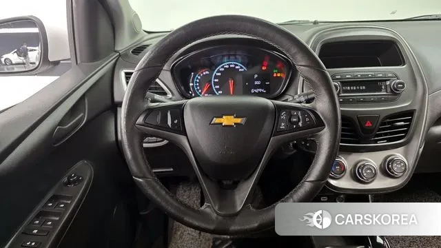 Chevrolet (GM Daewoo) The New Spark 2019 Белый из Кореи, фото 4