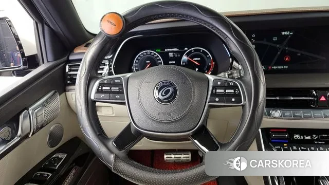 Kia Mohave Master 2020 Белый из Кореи, фото 4