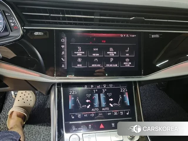 Audi Q8 (4M) 2020 Белый из Кореи, фото 4