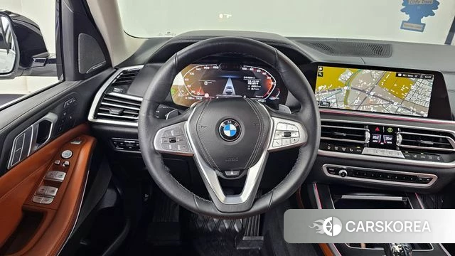 BMW X7 (G07) 2022 Белый из Кореи, фото 4