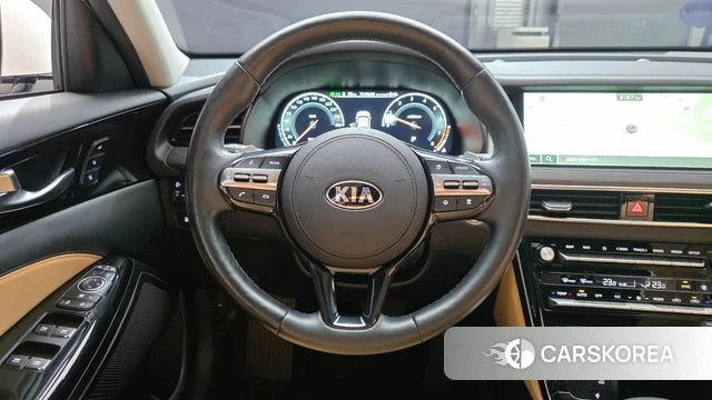 Kia K7 Premier 2020 Белый из Кореи, фото 4