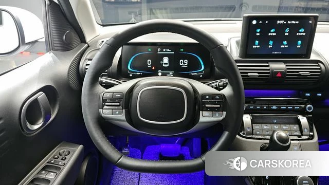 Hyundai Casper 2023 Белый из Кореи, фото 4