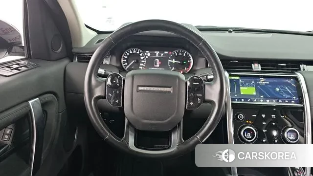 Land Rover Discovery Sports 2nd Generation 2020 Белый из Кореи, фото 4