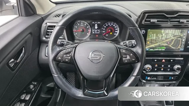 Ssangyong Berry New Tivoli 2022 Белый из Кореи, фото 4