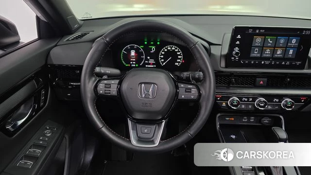 Honda CR-V 6th generation 2025 Белый из Кореи, фото 4