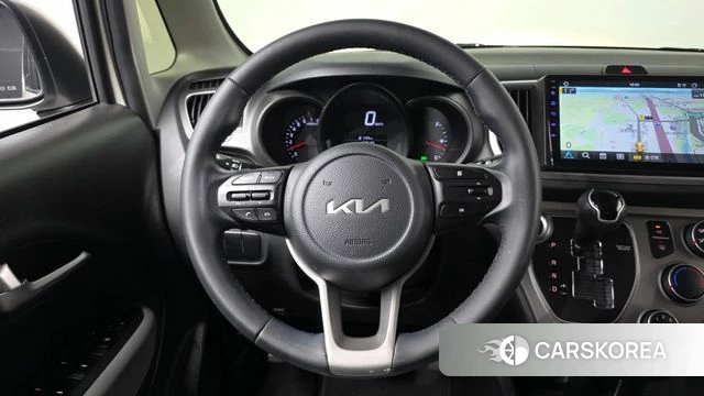 Kia The New Ray 2021 Жемчужный цвет из Кореи, фото 4