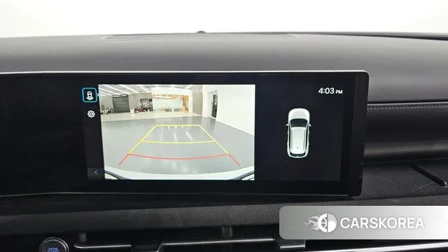 Hyundai The New Tucson (NX4) 2024 Белый из Кореи, фото 4