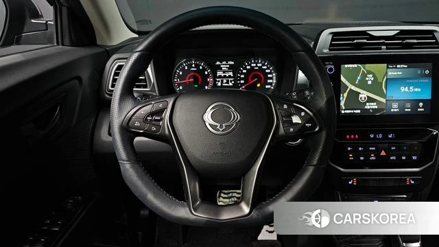 Ssangyong The New Tivoli 2023 Серебристо-серый из Кореи, фото 4