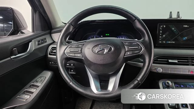 Hyundai Palisade 2021 Черный из Кореи, фото 4