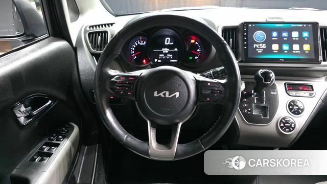 Kia The New Ray 2022 Черный из Кореи, фото 4