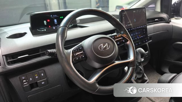 Hyundai Staria 2022 Серый из Кореи, фото 4