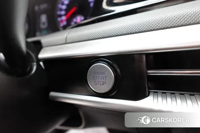 Kia K5 Hybrid 3rd Generation 2022 Белый из Кореи, фото 4