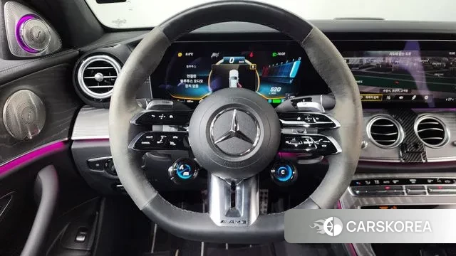 Mercedes-Benz E-Class W213 2023 Черный из Кореи, фото 4