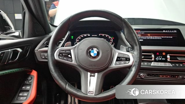 BMW 1 Series (F40) 2023 Белый из Кореи, фото 4