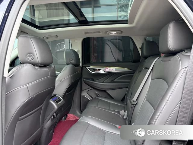 Buick Angke Flag 2022 Черный из Китая, фото 4