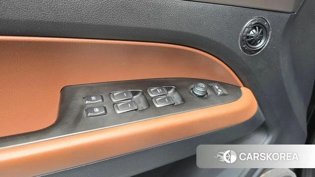 Ssangyong Rexton Sports 2018 Черный из Кореи, фото 4