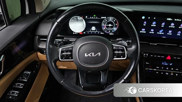 Kia Carnival 4th generation 2022 Белый из Кореи, фото 4