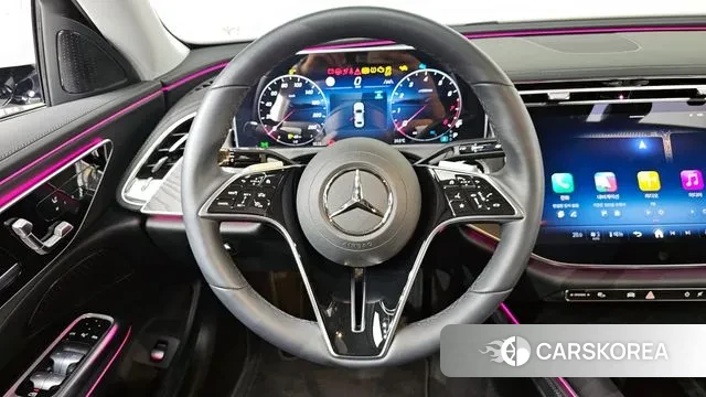 Mercedes-Benz E-Class W214 2024 Белый из Кореи, фото 4