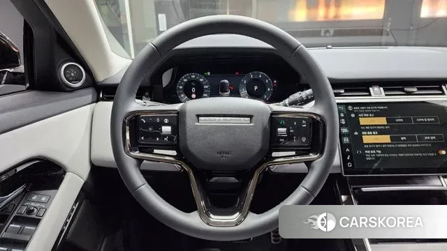 Land Rover Range Rover Evoque 2nd Generation 2024 Белый из Кореи, фото 4