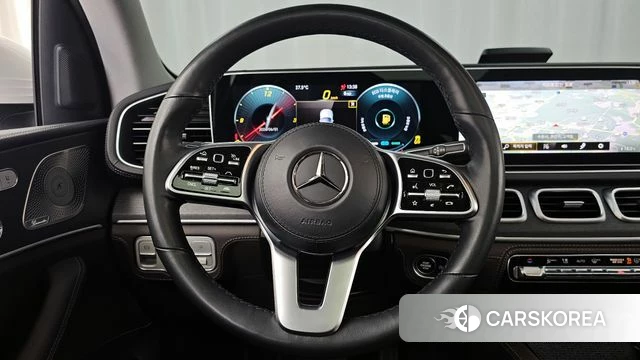 Mercedes-Benz GLE-Class W167 2023 Белый из Кореи, фото 4