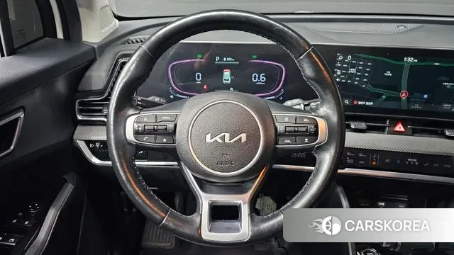 Kia Sportage 5th Generation 2022 Белый из Кореи, фото 4