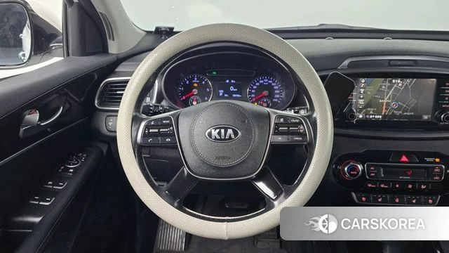 Kia The New Sorento 2018 Белый из Кореи, фото 4