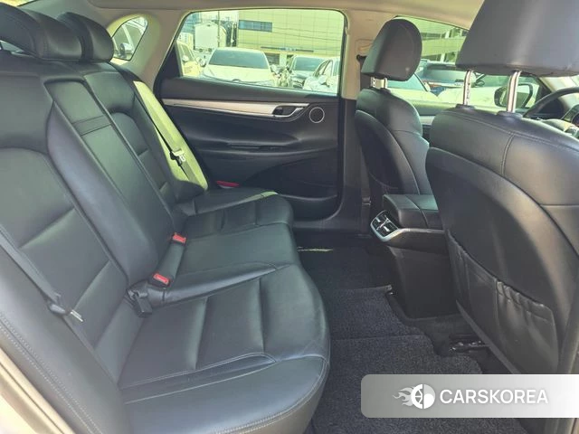 Hyundai The New Grandeur IG 2022 Белый из Кореи, фото 4