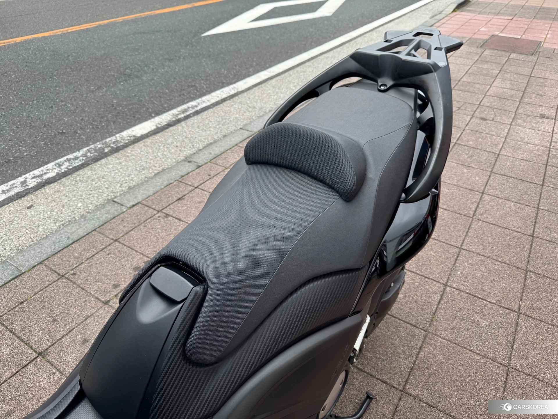 Yamaha T-MAX 530 2014 из Японии, фото 2