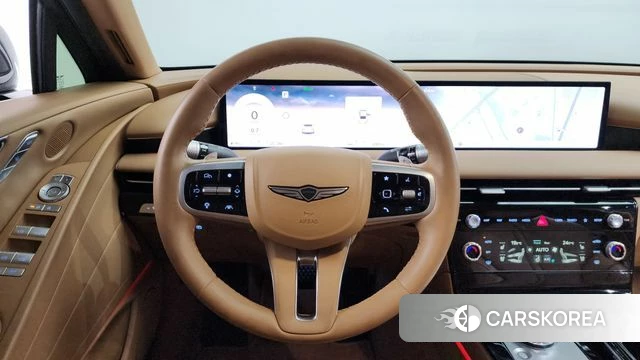 Genesis G80 (RG3) 2025 Серый из Кореи, фото 4