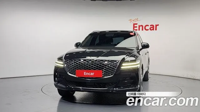 Genesis GV80 id 2657485 из Кореи 4