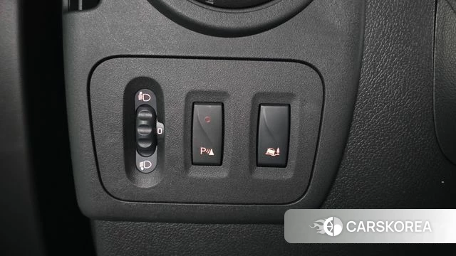 Renault Korea (Samsung) Master 2019 Черный из Кореи, фото 4
