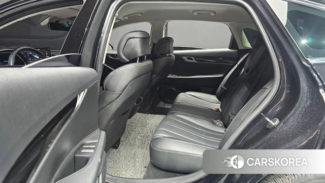 Genesis G80 (RG3) 2021 Черный из Кореи, фото 4