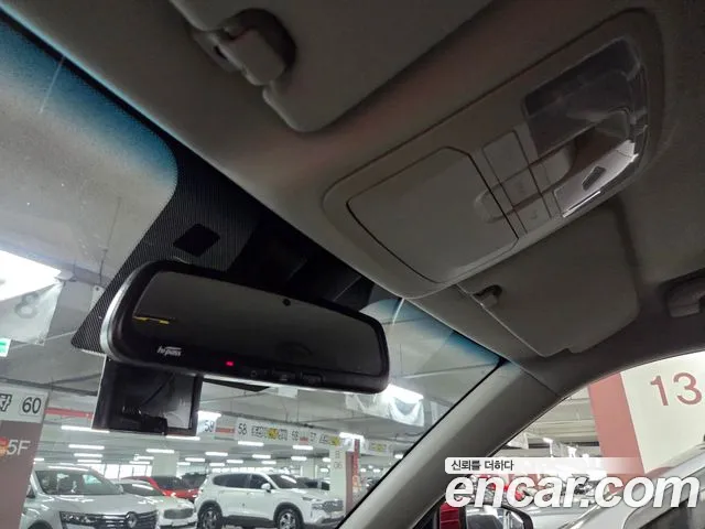 Ssangyong Beautiful Korando 2019 Красный из Кореи, фото 4