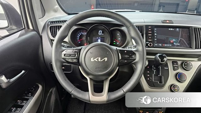 Kia The New Ray 2022 Белый из Кореи, фото 4