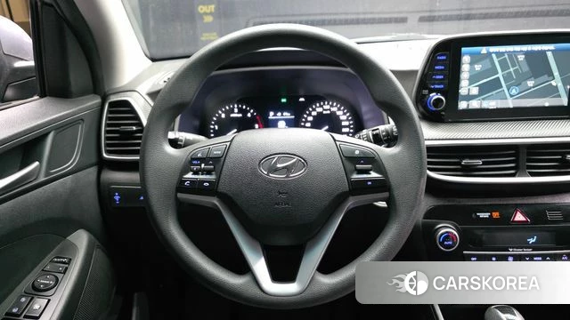 Hyundai All New Tucson 2020 Серый из Кореи, фото 4