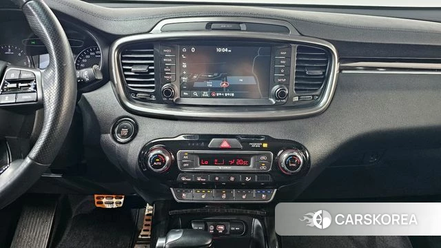 Kia The New Sorento 2019 Серый из Кореи, фото 4