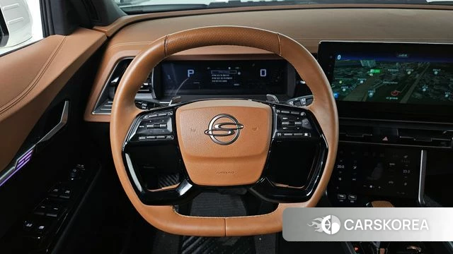 Ssangyong Torres 2023 Белый из Кореи, фото 4