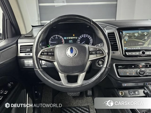 Ssangyong G4 Rexton 2019 Черный из Кореи, фото 4