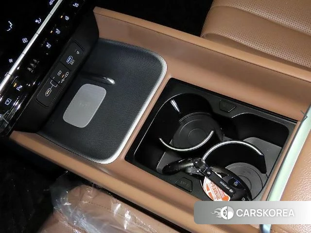 Hyundai Grandeur (GN7) 2023 Черный из Кореи, фото 4