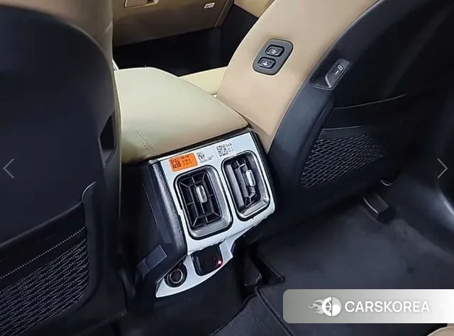 Kia The New Sorento 4th Generation 2024 Белый из Кореи, фото 4