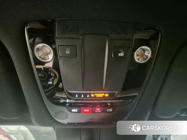 Kia Sorento 4th Generation 2023 Синий из Кореи, фото 4